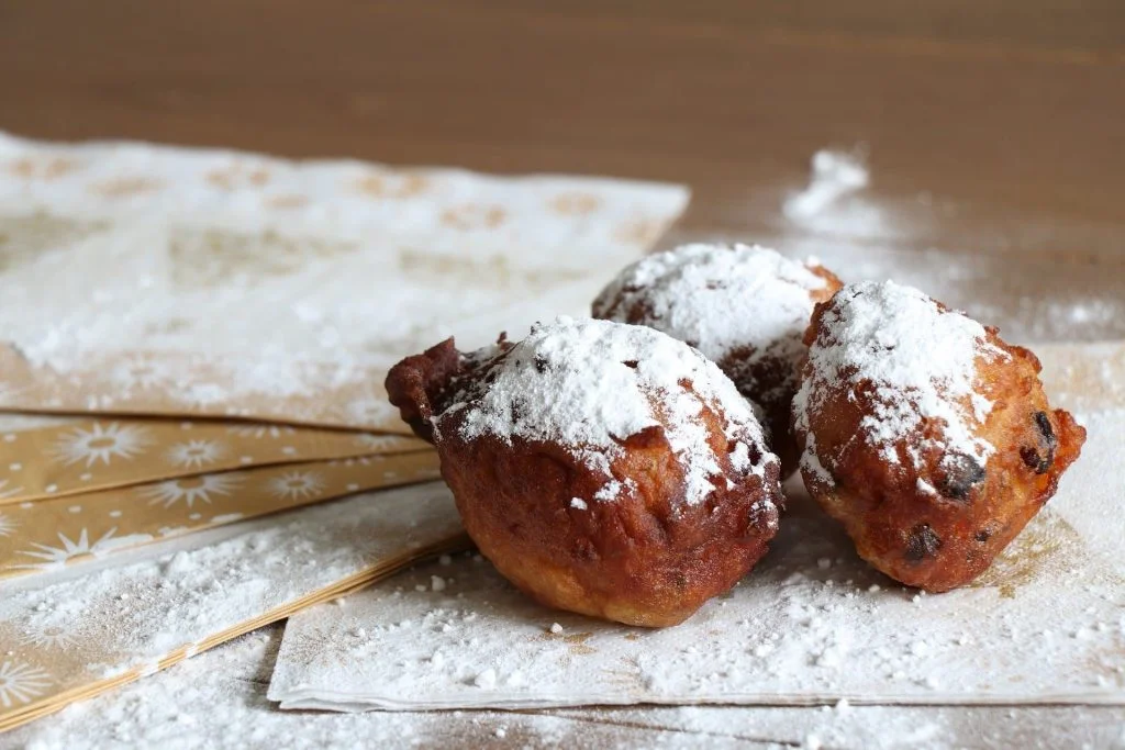 Bestel Oliebollen Zwolle