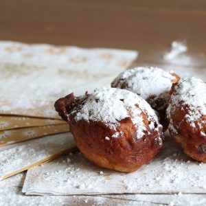 Bestel Oliebollen Zwolle
