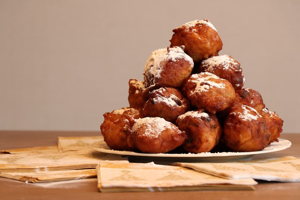 Oliebollen Zwolle