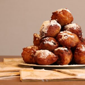 Oliebollen Zwolle
