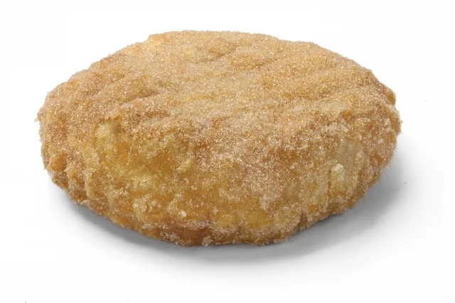 Appelbeignet oudejaarsdag